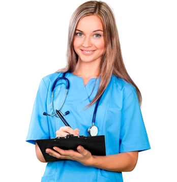 Работа для врачей в Польше - Медсестра